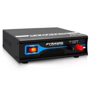 Pyramid Compact Bench Power Supply, Ac-To-Dc Power Converter (30 Amp) PSV300